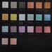 All 20 Derwent Metallic Colored Pencils