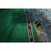 Pelagic Blackfin Good Luck Green Clover Cargo Boardshorts Men's 40 Swim Fishing