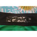 Pelagic Blackfin Good Luck Green Clover Cargo Boardshorts Men's 40 Swim Fishing