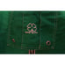 Pelagic Blackfin Good Luck Green Clover Cargo Boardshorts Men's 40 Swim Fishing