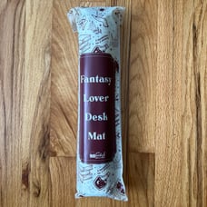 Bookish Box desk mat