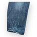 Ruehl No. 925 | Vintage Distressed Splatter Medium Wash Bootcut Jeans | Size 30