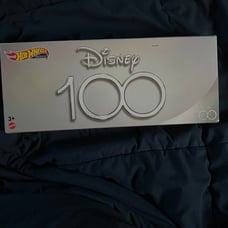 Hot wheels Disney 100 premium Pixar collection