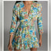MISA Los Angeles Chiara Women's Small Mini Dress