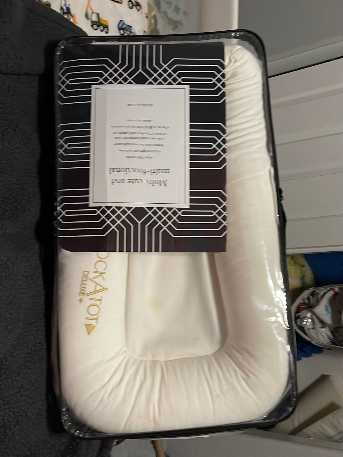 DockATot deluxe +