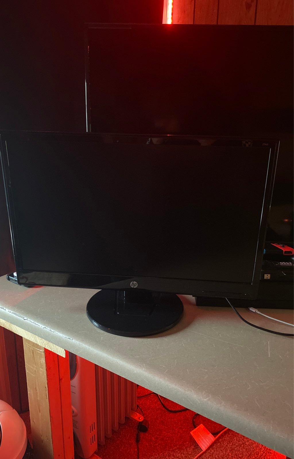 HP 21kd Monitor
