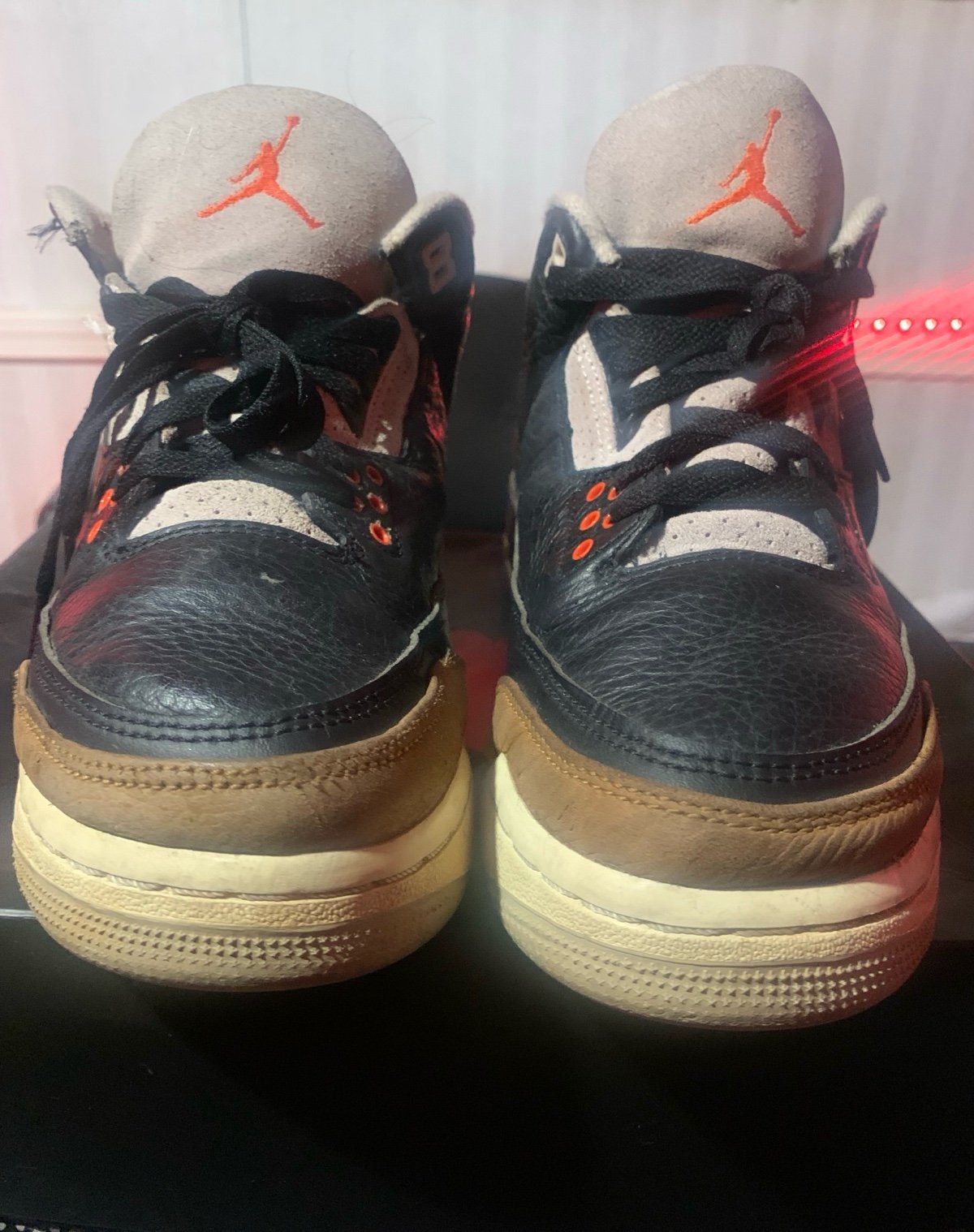 Jordan 3 Retro Desert Elephant (GS)