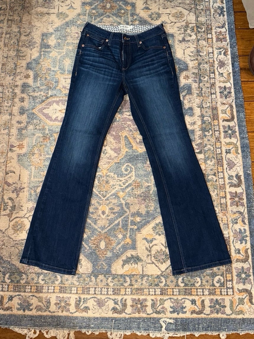 Wrist Bootcut Jeans! Size 30R!