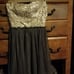 prom dress size 1