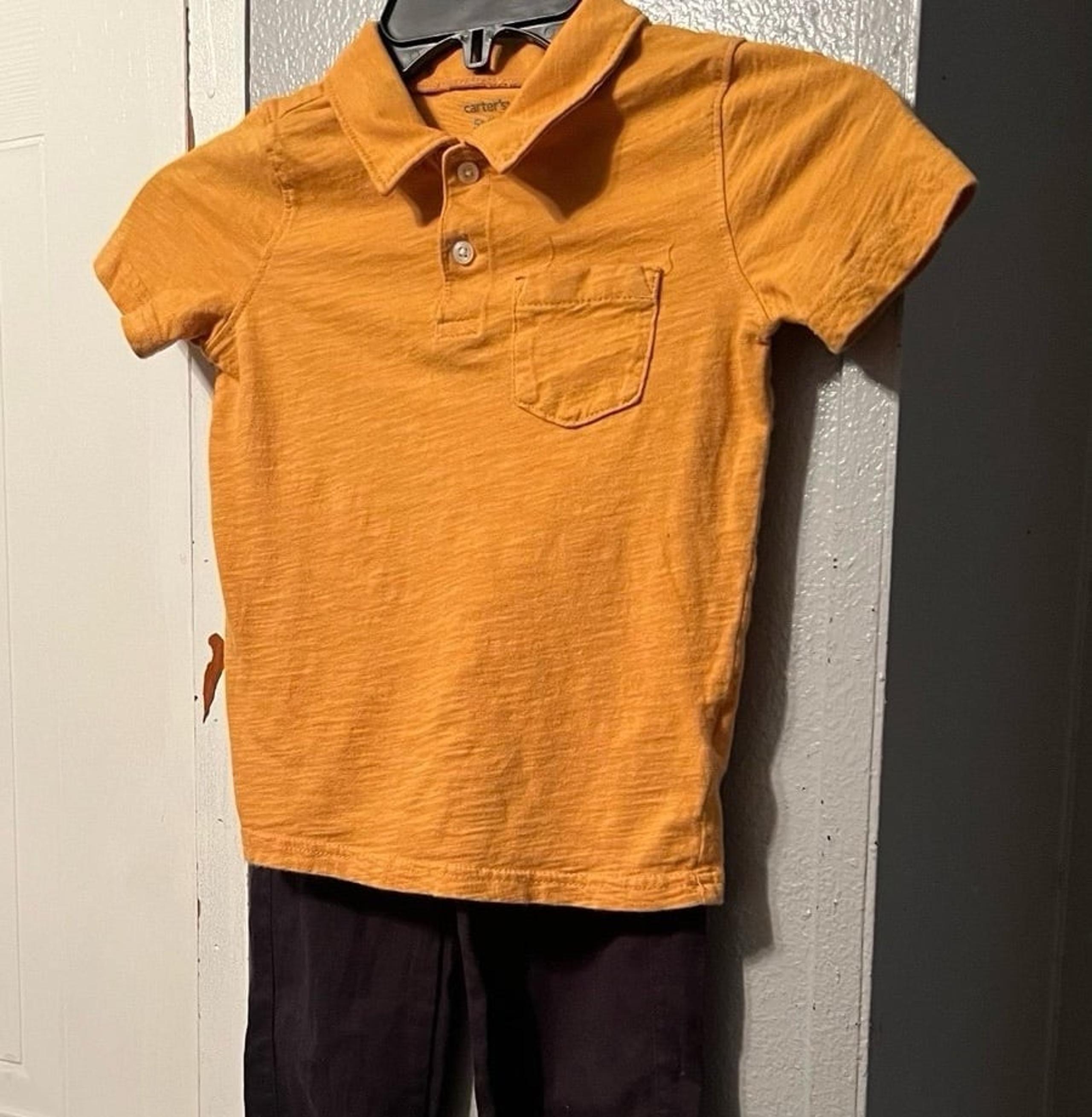 Boys 2 Piece Boys Outfit Set