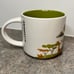 Disney World + Starbucks 1st Edition “You Are Here” Ceramic Mug Set