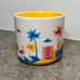 Disney World + Starbucks 1st Edition “You Are Here” Ceramic Mug Set