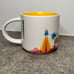 Disney World + Starbucks 1st Edition “You Are Here” Ceramic Mug Set