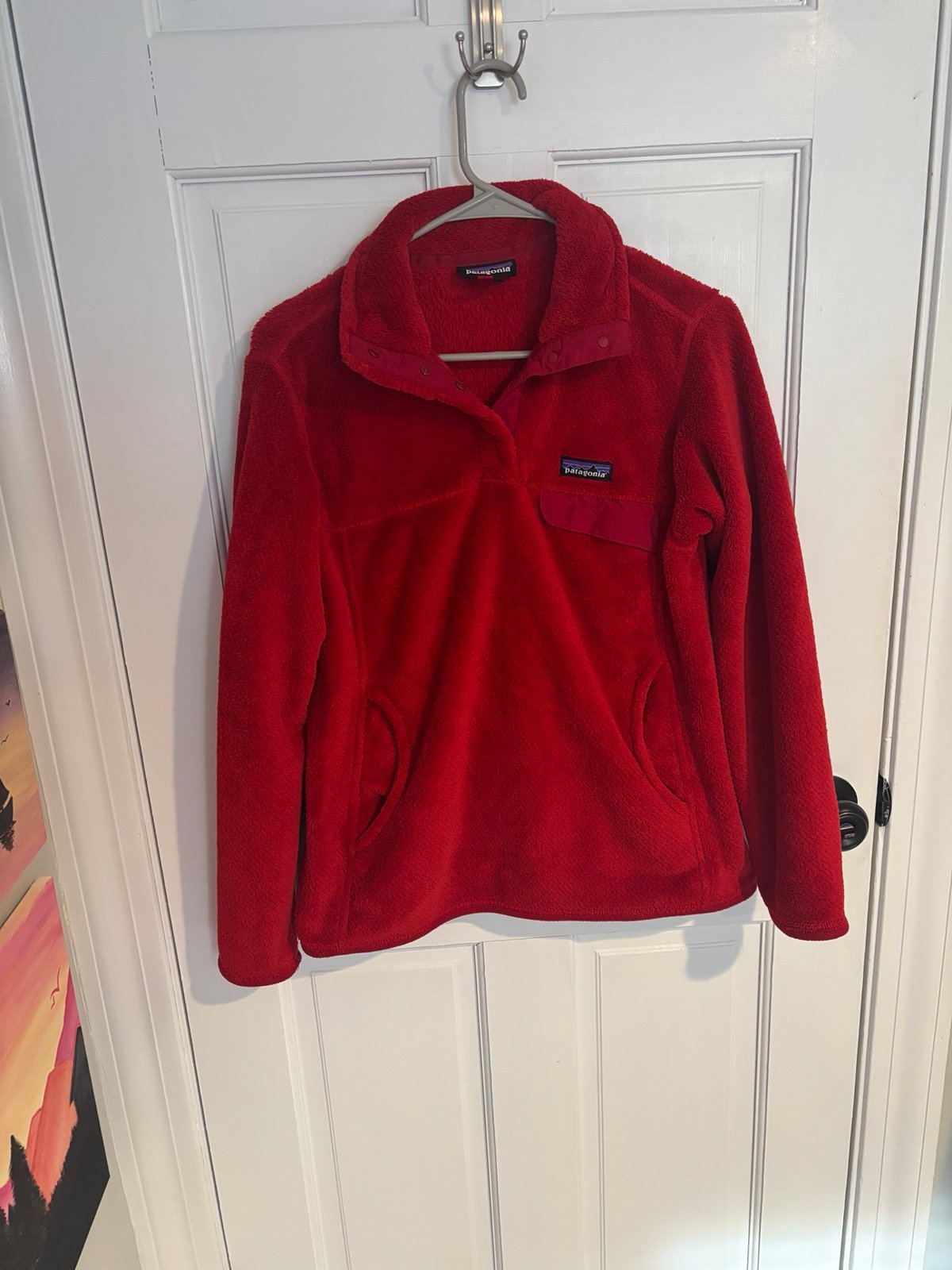 Patagonia Fleece Women’s Medium