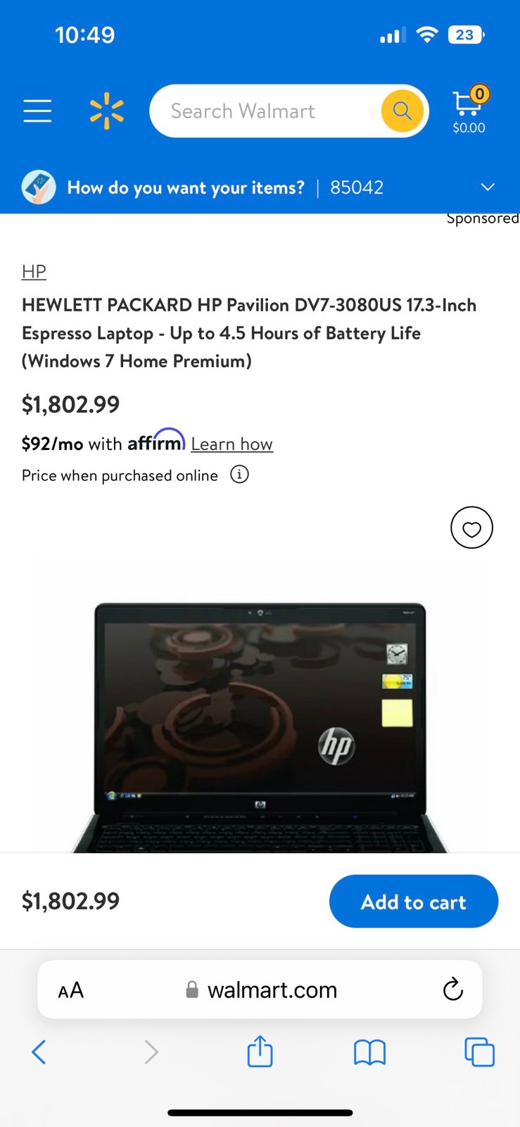 Laptop