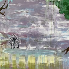 Original Acrylic Painting