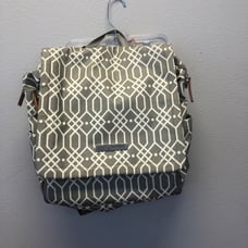 Petunia pickle bottom boxy diaper bag