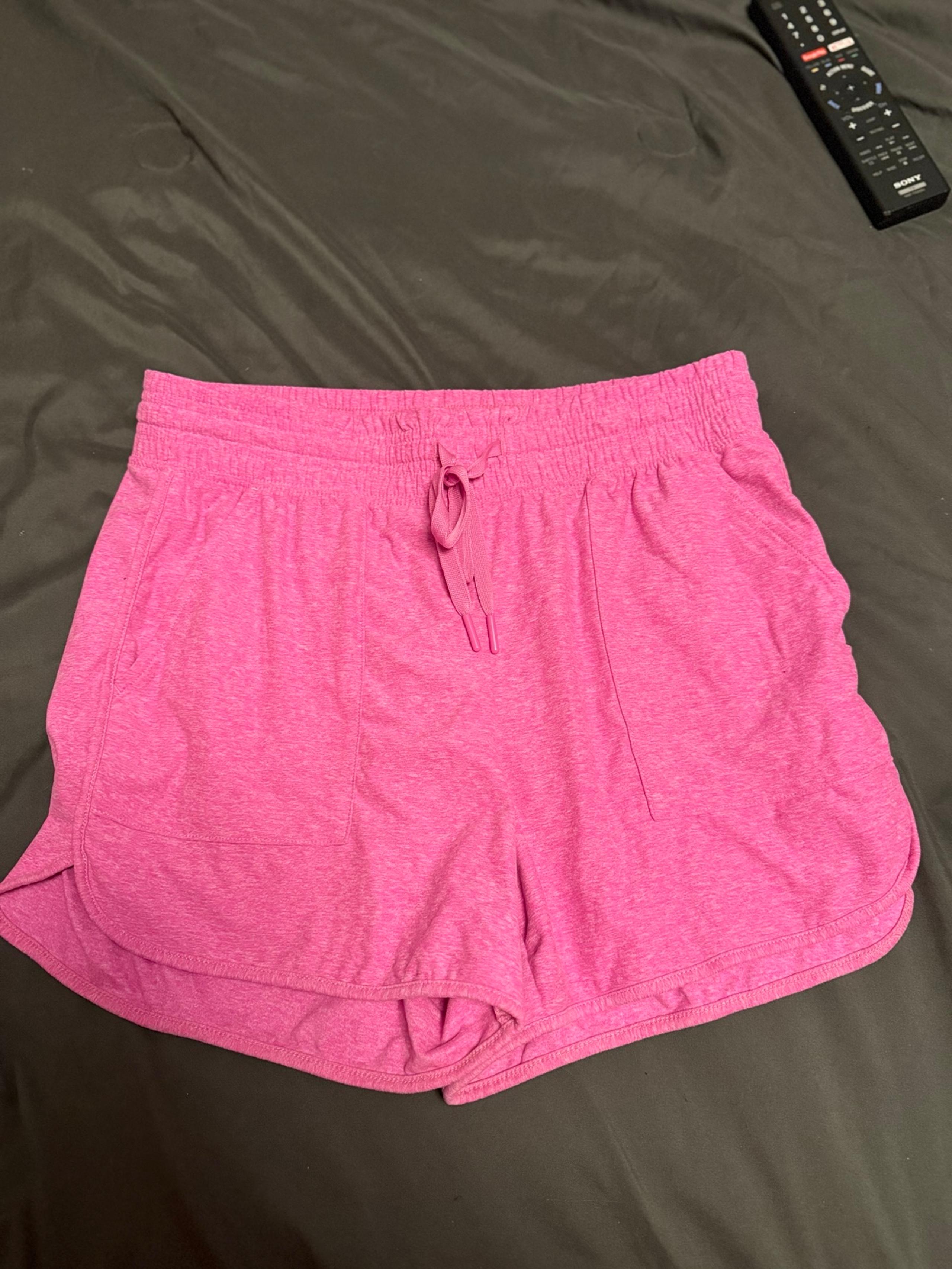 Women’s athletic shorts
