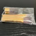 [ Set of 5 ] BareMinerals Brushes Face Eyes Liner Cheek Makeup Gold Applicators