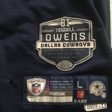 dallas cowboys jersey