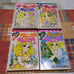 Candy Candy, Complete 9 Volumes by Yumiko Igarashi