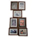 Lot Of 7 Framed Leanin Tree Native American Greeting Cards Various Artists