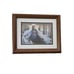 Lot Of 7 Framed Leanin Tree Native American Greeting Cards Various Artists