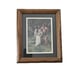 Lot Of 7 Framed Leanin Tree Native American Greeting Cards Various Artists