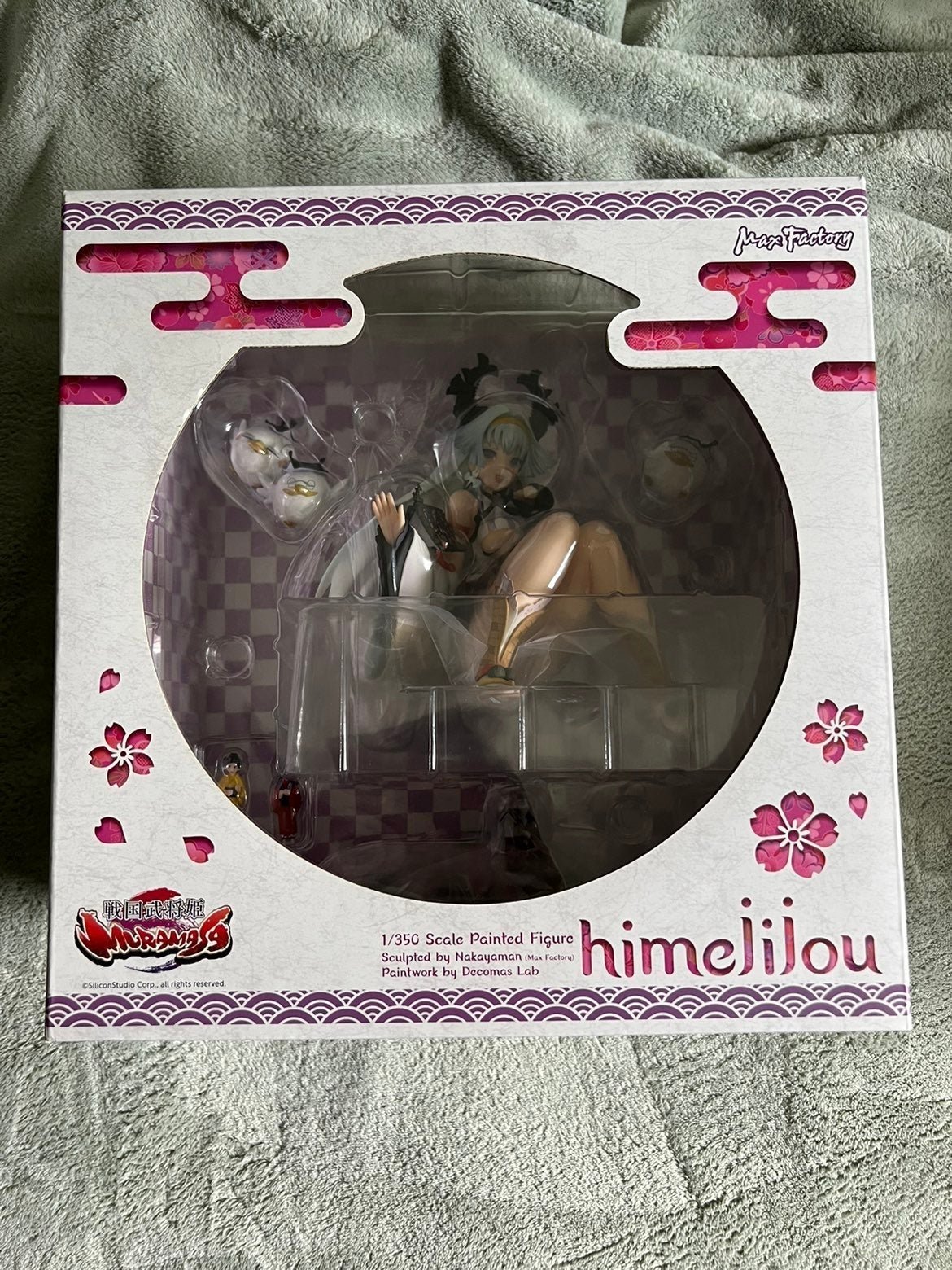 Himejijou - Max Factory