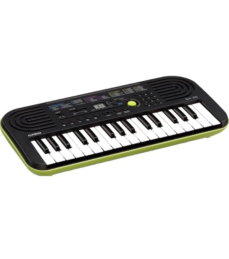 Keyboard Casio mini keyboard works great used one time