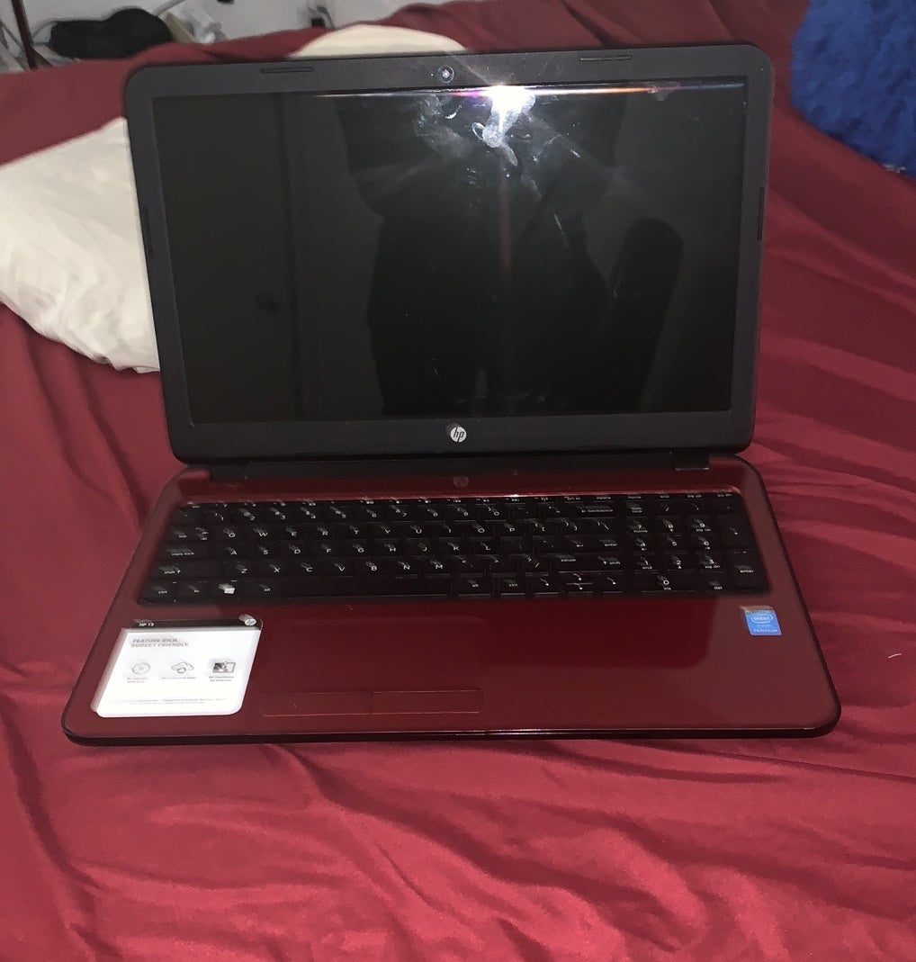HP laptop 15.6”
