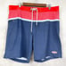 Vineyard Vines Mens Board Shorts Size 36 Vitet Stripe Swim Surf Beach Patriotic