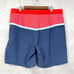 Vineyard Vines Mens Board Shorts Size 36 Vitet Stripe Swim Surf Beach Patriotic