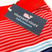 Vineyard Vines Mens Board Shorts Size 36 Vitet Stripe Swim Surf Beach Patriotic