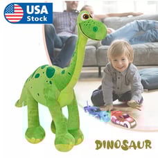 cute plush toy T-rex dinosaur plush doll