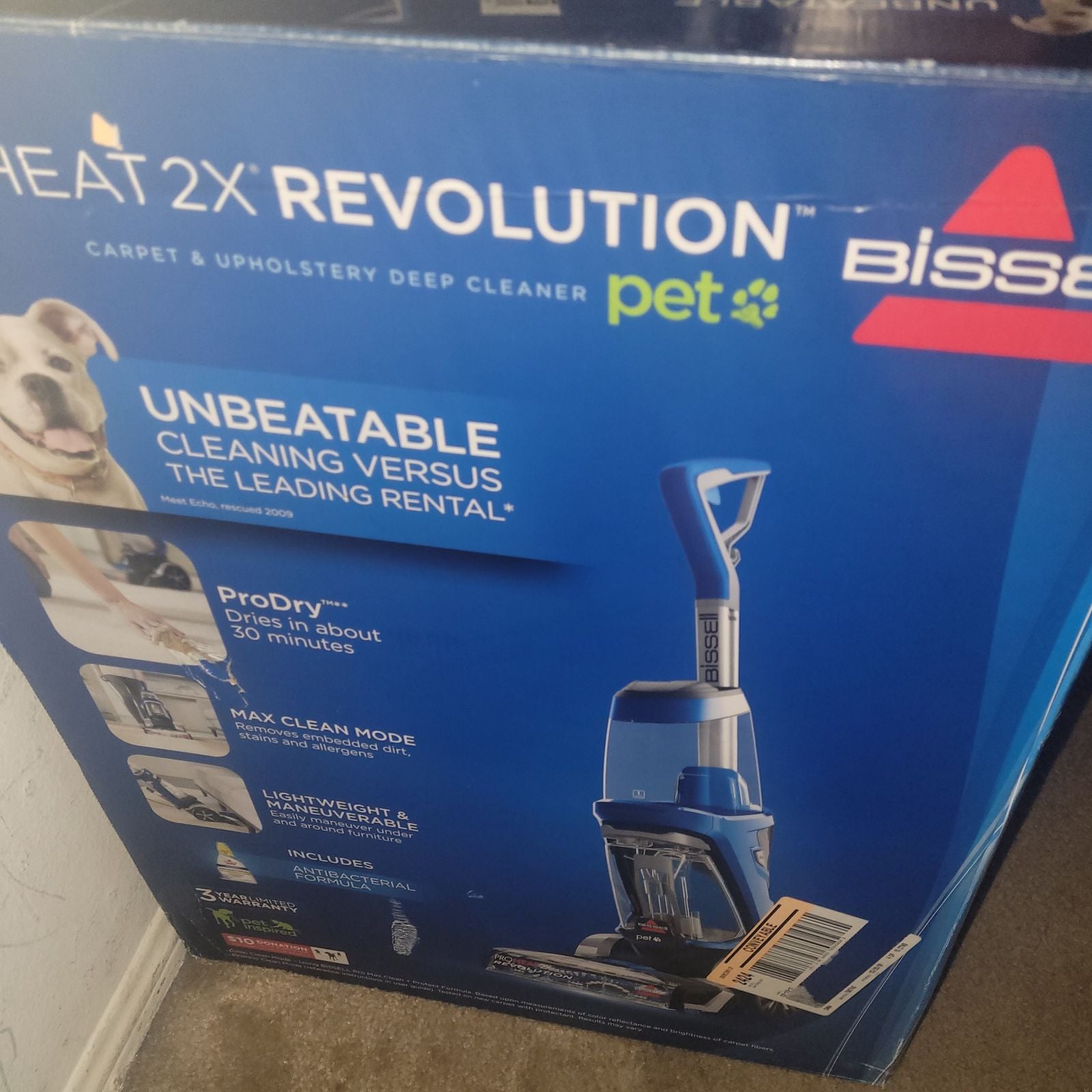 Bissell Crosswave