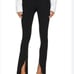 SPANX Perfect Front Slit Legging // SIZE L