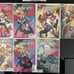Spider-Gwen comic book lot!