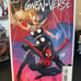 Spider-Gwen comic book lot!