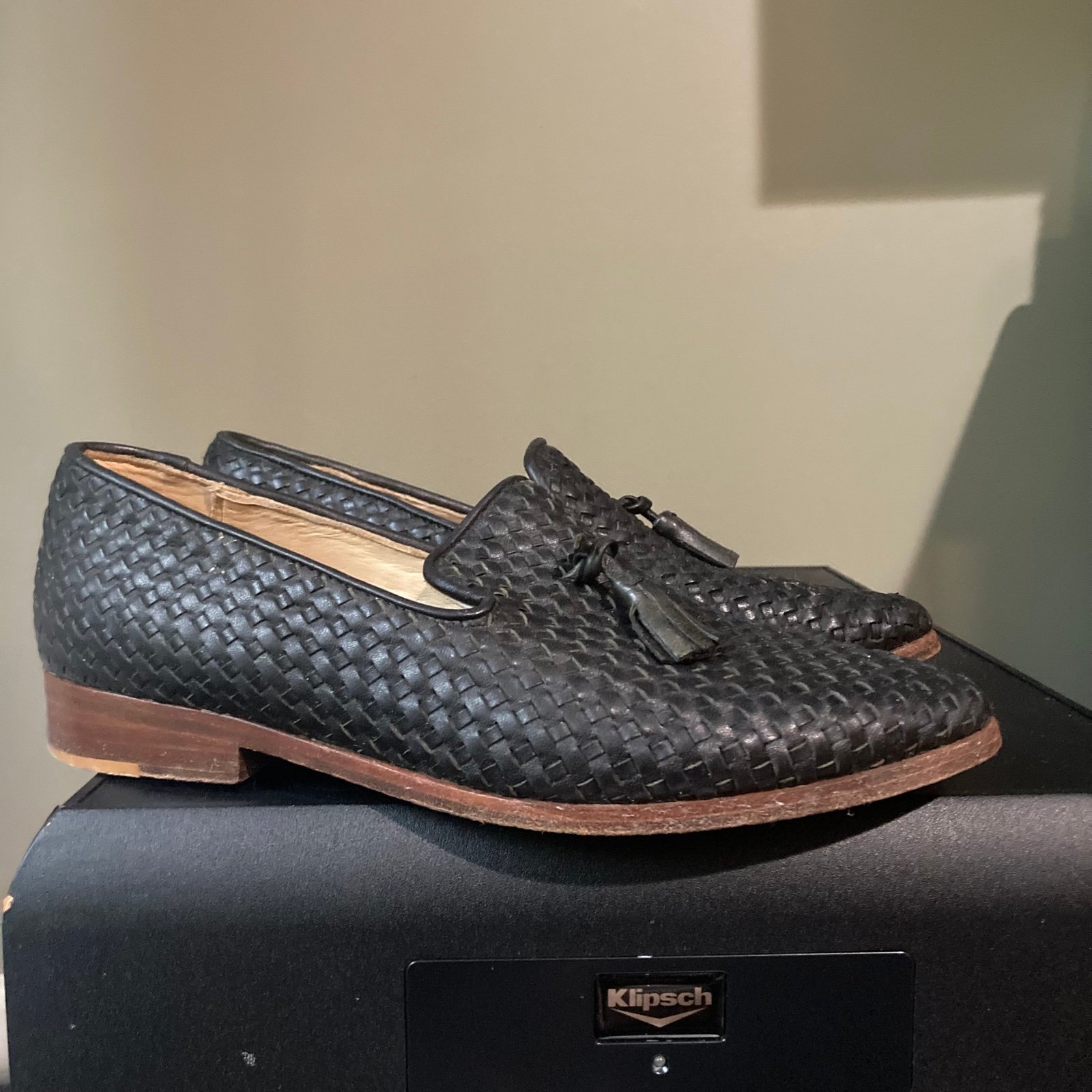 Nisolo hotsell frida loafer