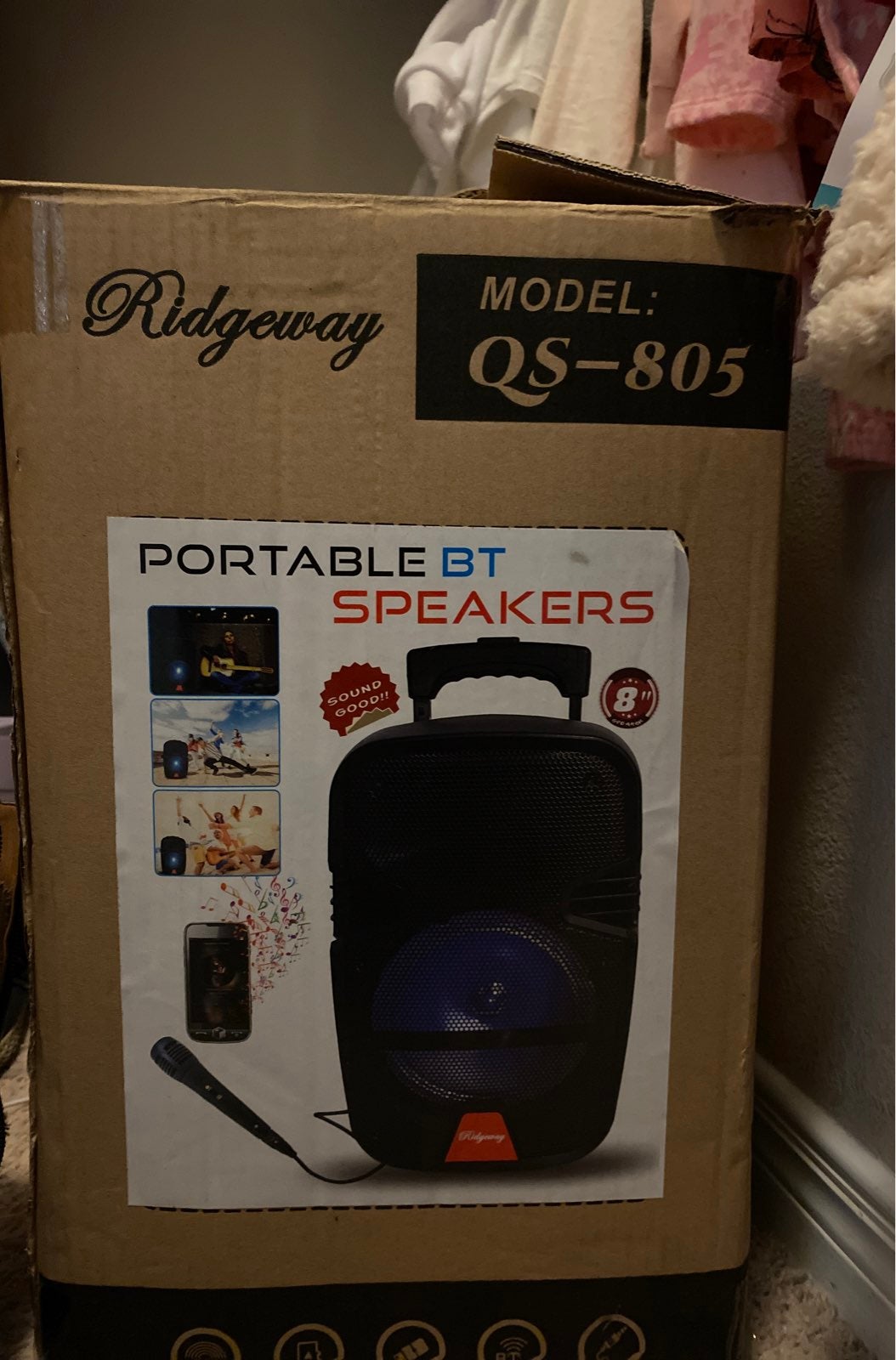 Speaker
