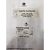 John Deere 670B and 672B Motor Graders Parts Catalog PC2063 Aug-04 Pre-owned
