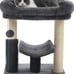 Hoopet cat Tree Tower,cat Scratching Post for Indoor Cats,Featuring with Super C