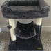 Hoopet cat Tree Tower,cat Scratching Post for Indoor Cats,Featuring with Super C