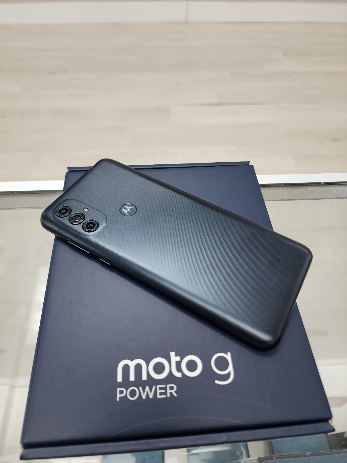 Motorola Moto G Power New