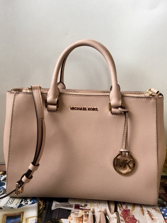 Michael Kors Ballet Kellen satchel