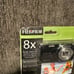 New Sealed Fujifilm FinePix JZ250 16.0MP Digital Camera 8X Black Battery NIB