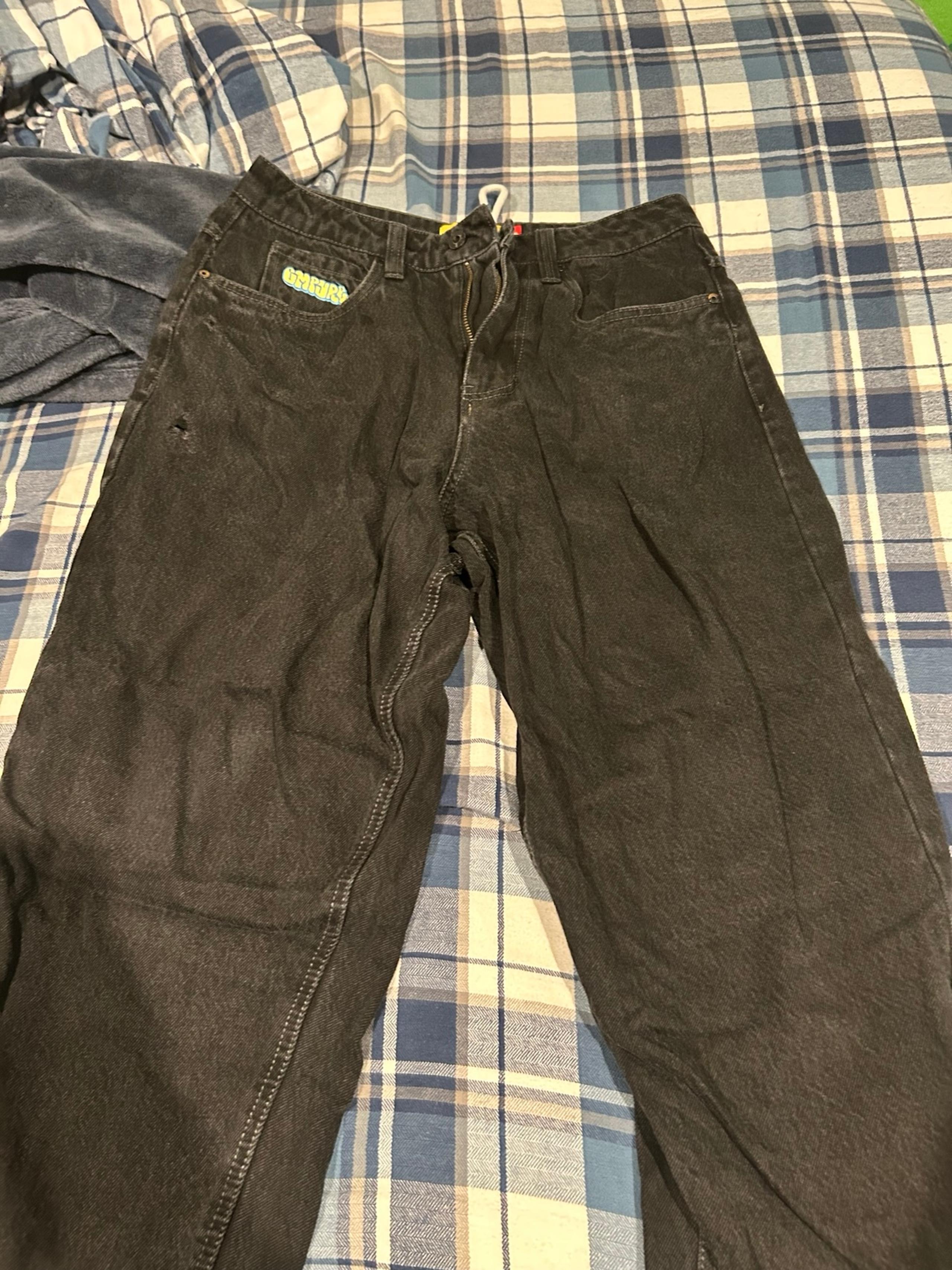 Empyres black ultra loose