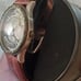 HARLEY PANHEAD WATCH VINTAGE IN ORIG TIN