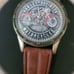 HARLEY PANHEAD WATCH VINTAGE IN ORIG TIN